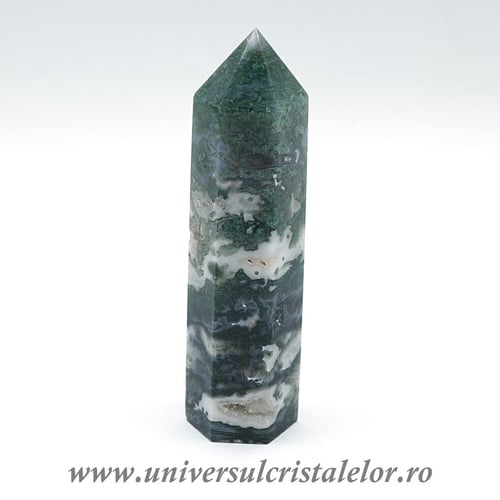 Agat muschi varf cu baza m6