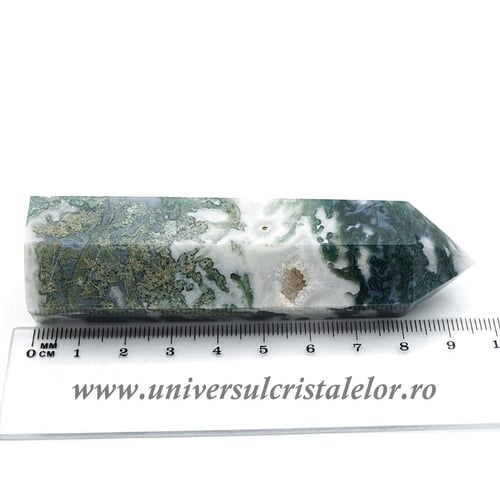 Agat muschi varf cu baza m5