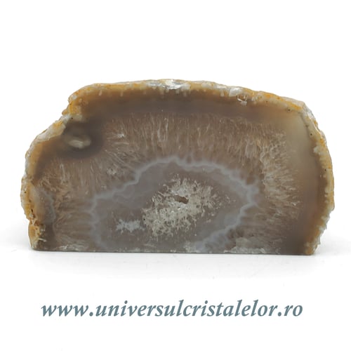 Geoda agat natural