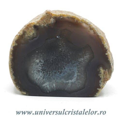 Geoda agat natural unicat m04