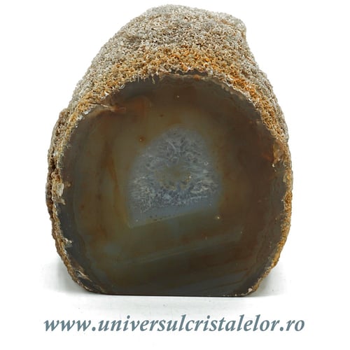 Geoda agat natural unicat m05