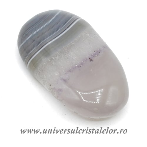 Agat natural polisat unicat m05