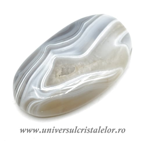 Agat natural polisat unicat m04