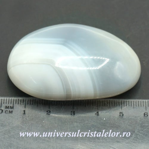 Agat natural polisat unicat m03