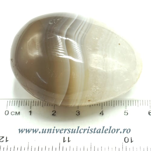 Agat natural polisat unicat m09