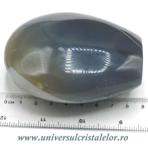 Sculptura agat unicat m04