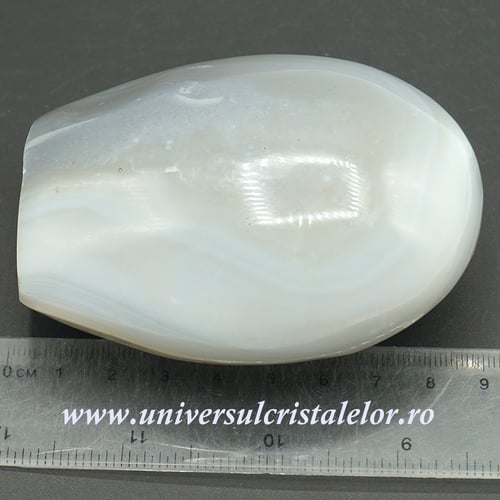 Sculptura agat unicat m01