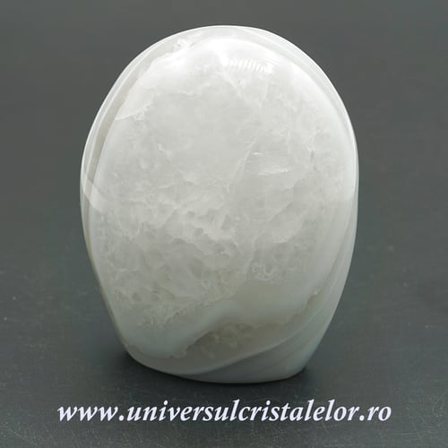 Sculptura agat unicat m01