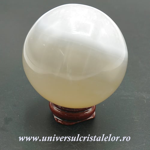 Sfera agat unicat m03