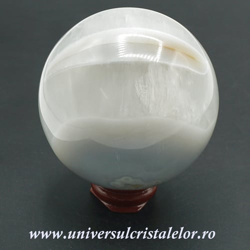 Sfera agat unicat m01