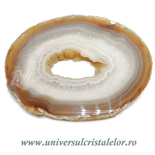 Felie subtire agat natural