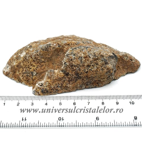 Geoda agat cu cuart unicat