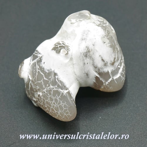 Agat piele de sarpe unicat m02