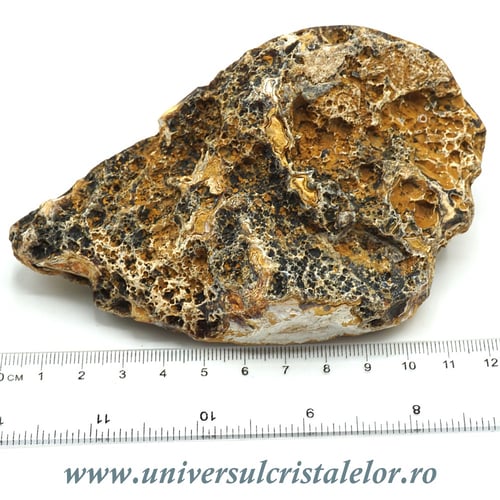 Agat natural slefuit unicat m01