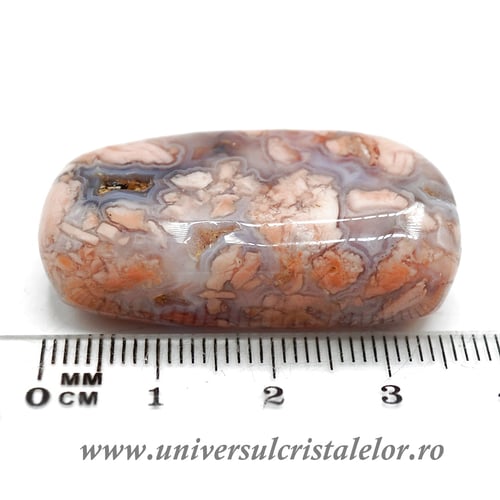 Agat Vata de Zahar piatra rulata m4