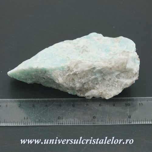 Amazonit mineral unicat m06