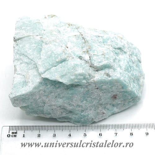 Amazonit mineral unicat m14