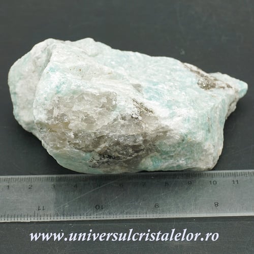 Amazonit mineral unicat m07