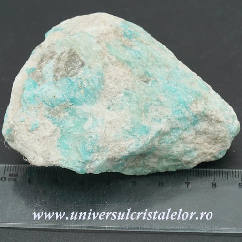 Amazonit mineral unicat m09