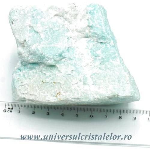 Amazonit mineral unicat m11