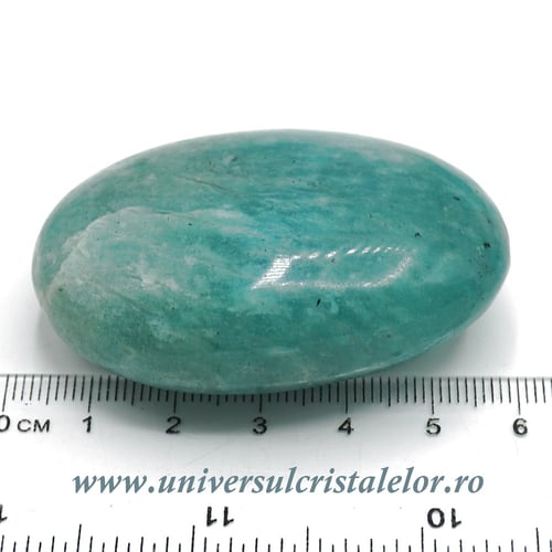 Amazonit polisat unicat m01