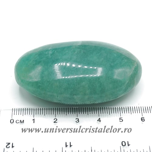 Amazonit polisat unicat m08