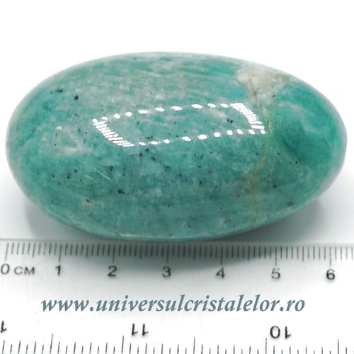 Amazonit polisat unicat m07