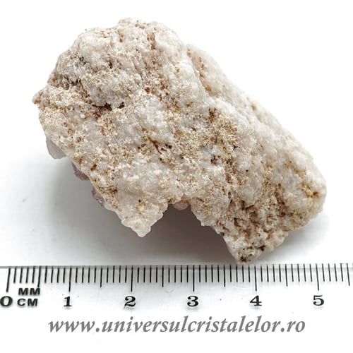 Geoda ametist roz mineral unicat m08