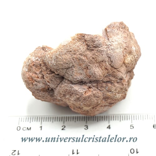 Geoda ametist roz mineral unicat m05