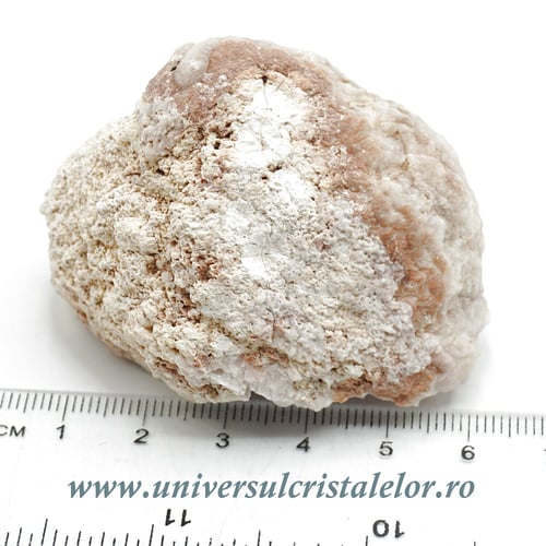 Geoda ametist roz mineral unicat m11