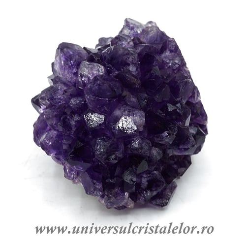 Ametist floare mineral unicat m17