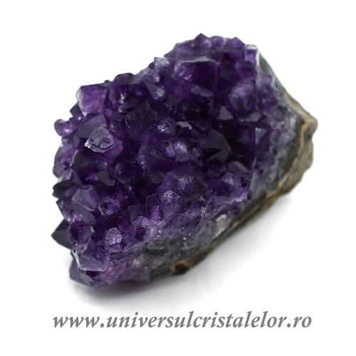 Ametist floare mineral unicat m21