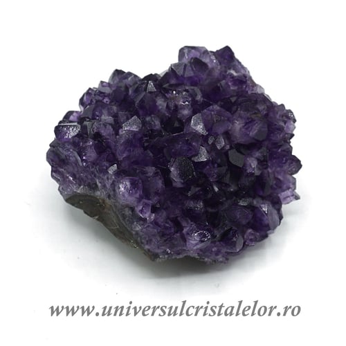 Ametist floare mineral unicat m12