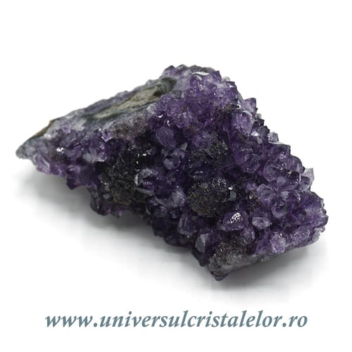 Ametist floare mineral unicat m11