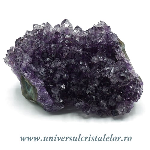 Ametist floare mineral unicat m23