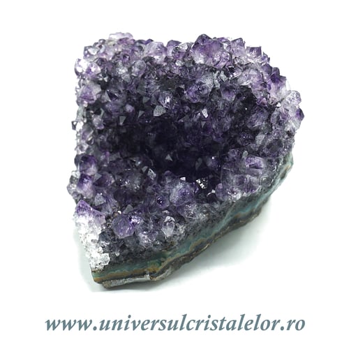 Ametist floare mineral unicat m26