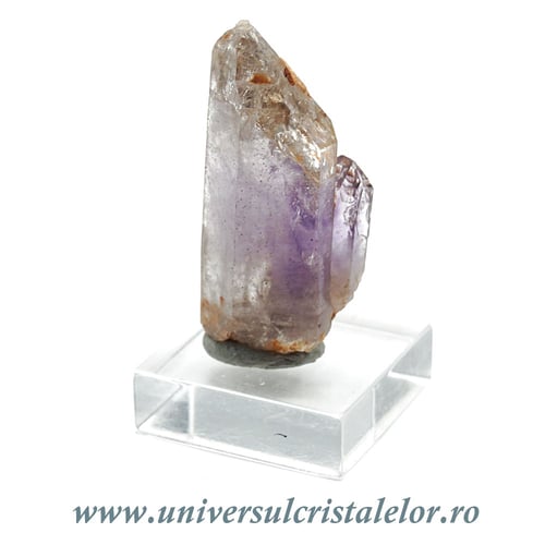 Ametist Brandberg mineral unicat m06