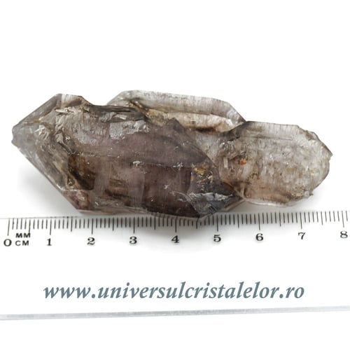 Ametist Brandberg mineral unicat m10