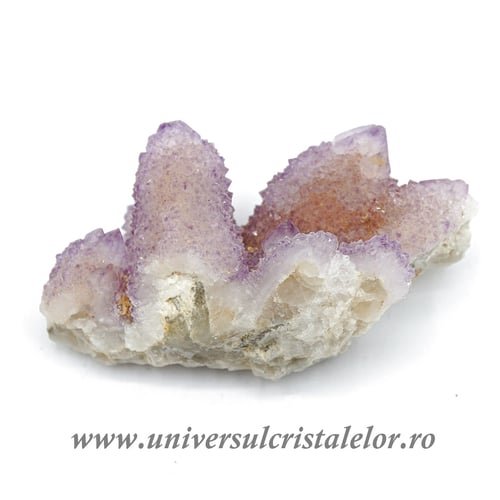 Ametist cactus ( cuart spirit ) mineral unicat m25