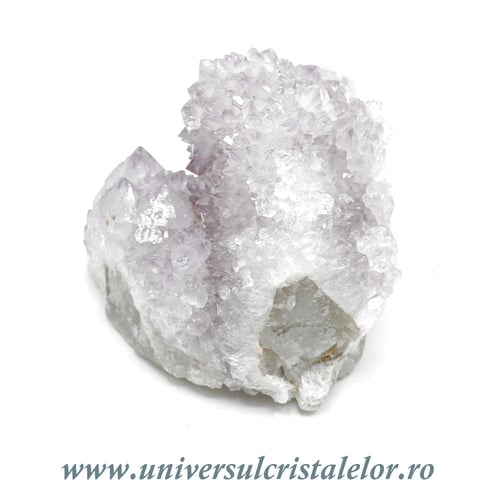 Ametist cactus ( cuart spirit ) mineral unicat m02