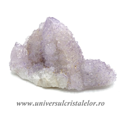 Ametist cactus ( cuart spirit ) mineral unicat m23