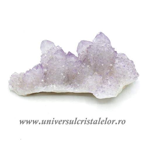 Ametist cactus ( cuart spirit ) mineral unicat m06