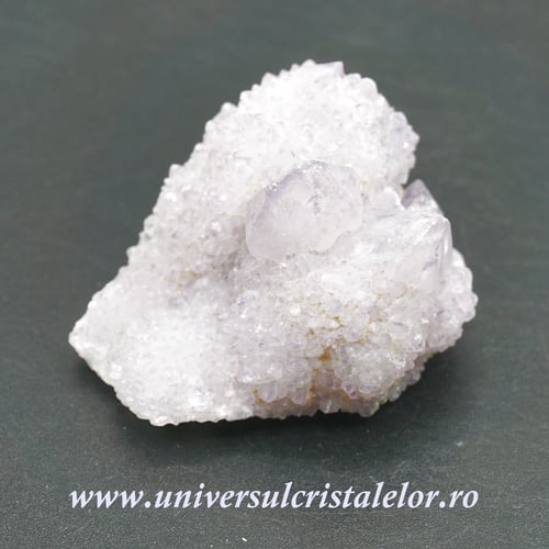 Ametist cactus ( cuart spirit ) mineral unicat m21