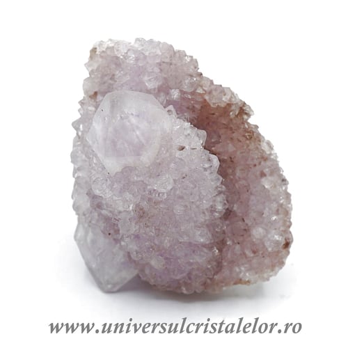 Ametist cactus ( cuart spirit ) mineral unicat m33