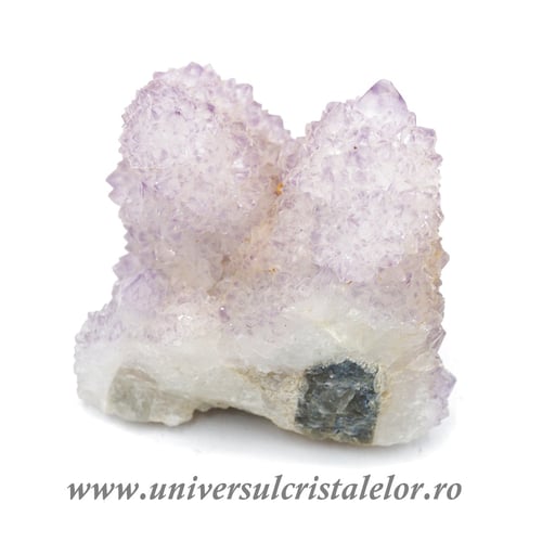 Ametist cactus ( cuart spirit ) mineral unicat m25