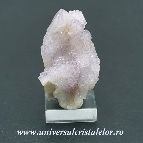 Ametist cactus ( cuart spirit ) mineral unicat m34