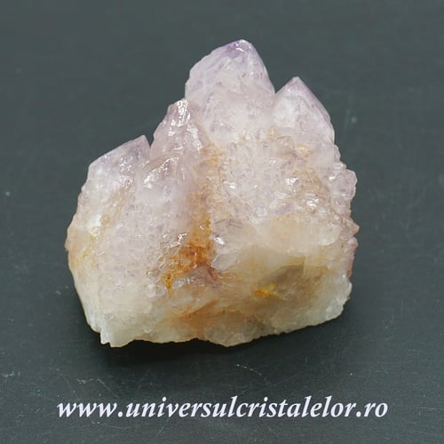 Ametist cactus ( cuart spirit ) mineral unicat m11