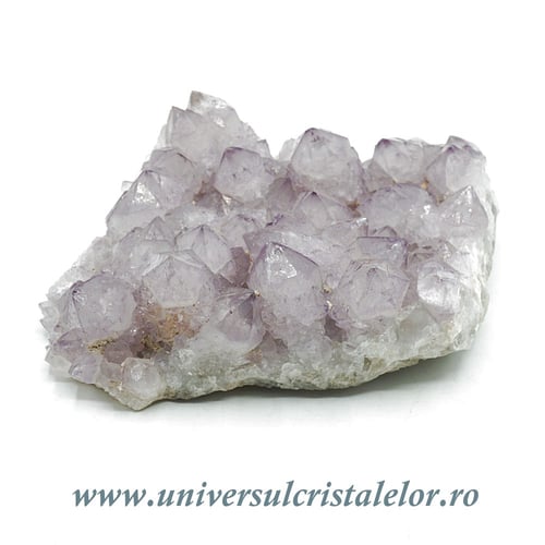 Ametist cactus ( cuart spirit ) mineral unicat m24