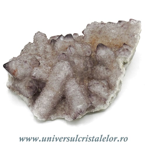 Ametist cactus ( cuart spirit ) mineral unicat m35