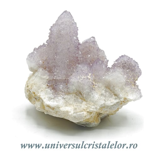 Ametist cactus ( cuart spirit ) mineral unicat m33